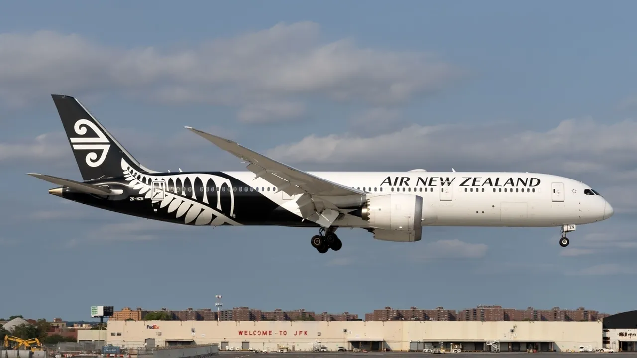 Air New Zealand Apologizes for Poor Customer Service After Suspending Chicago-Auckland Flight