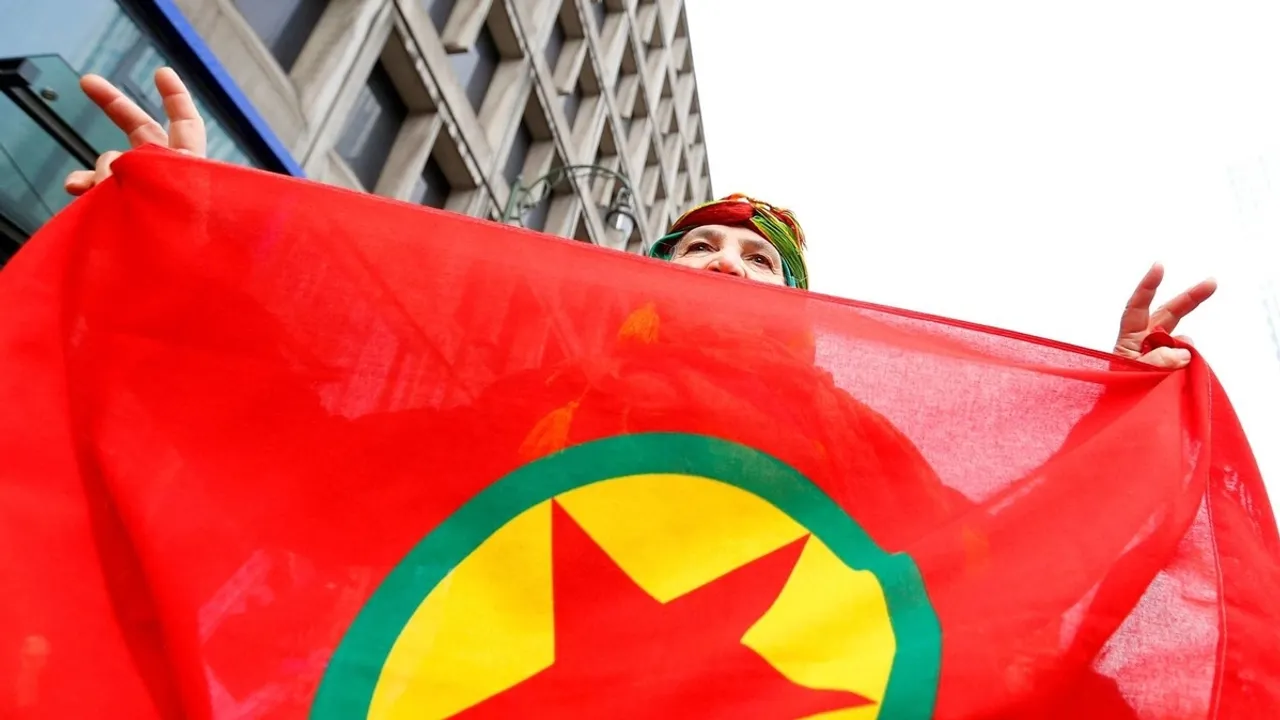 French Authorities Raid Kurdish Media Outlets Linked to PKK Terrorist Group