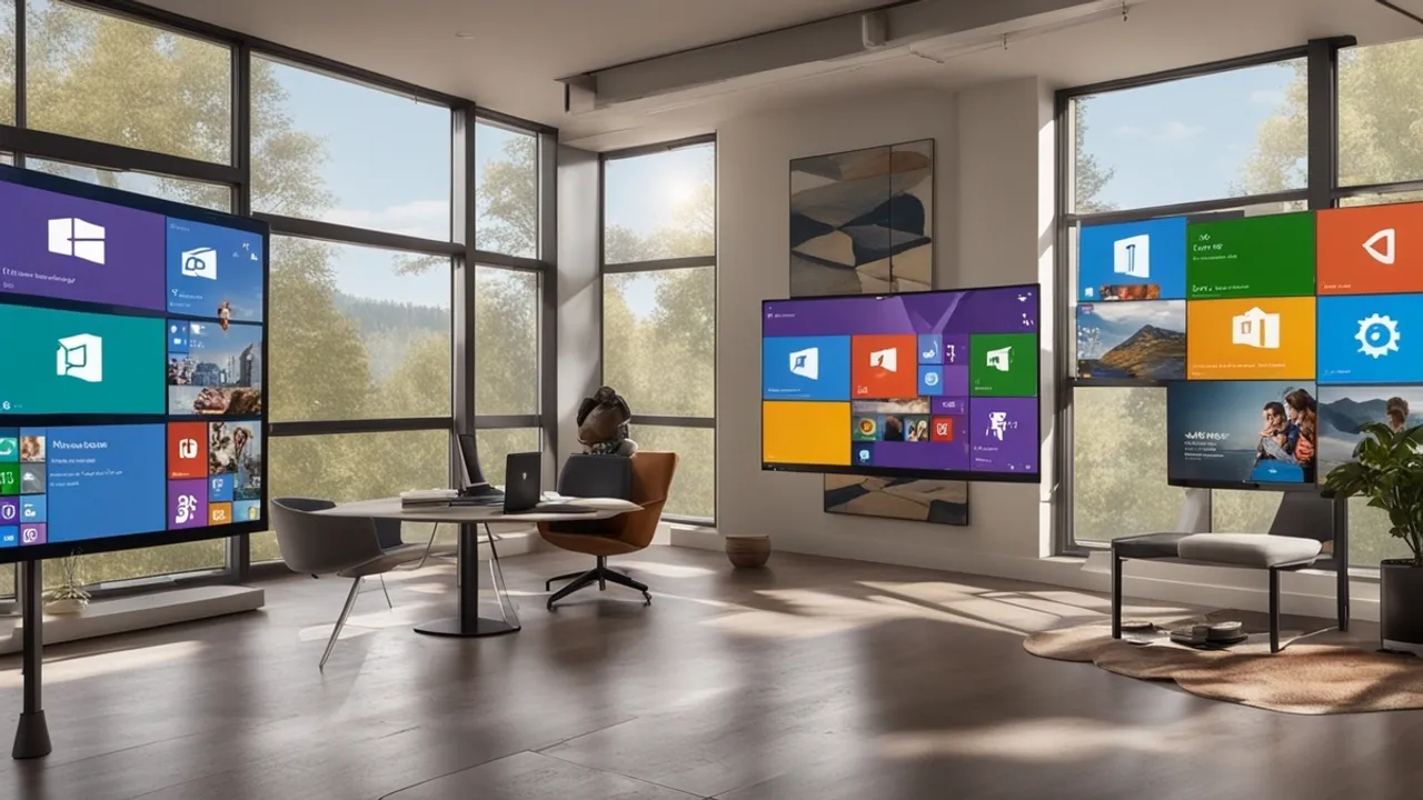 Microsoft Integrates Ads in Windows 11 Start Menu, Sparking User Backlash