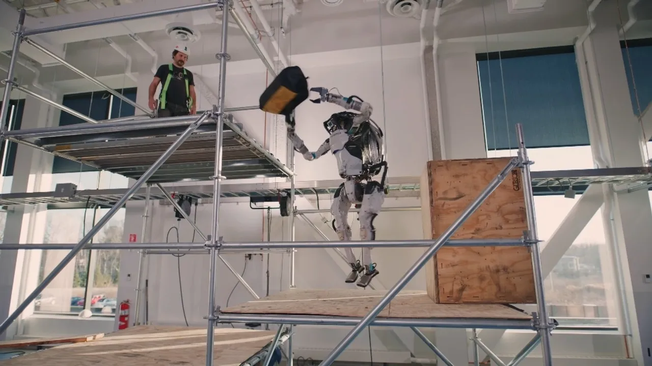 Boston Dynamics Unveils Next-Generation Atlas Robot with Enhanced Capabilities