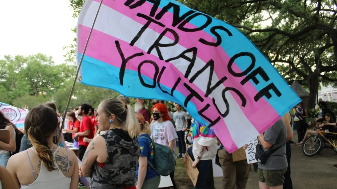 Louisiana LGBTQ Advocates Fear Passage of Transgender Rights Restrictions Under New Republican Governor