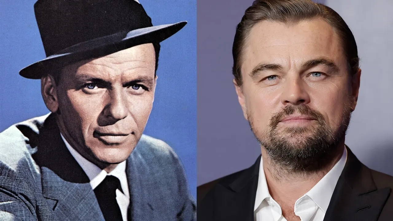 Leonardo DiCaprio and Jennifer Lawrence to Star in Frank Sinatra Biopic