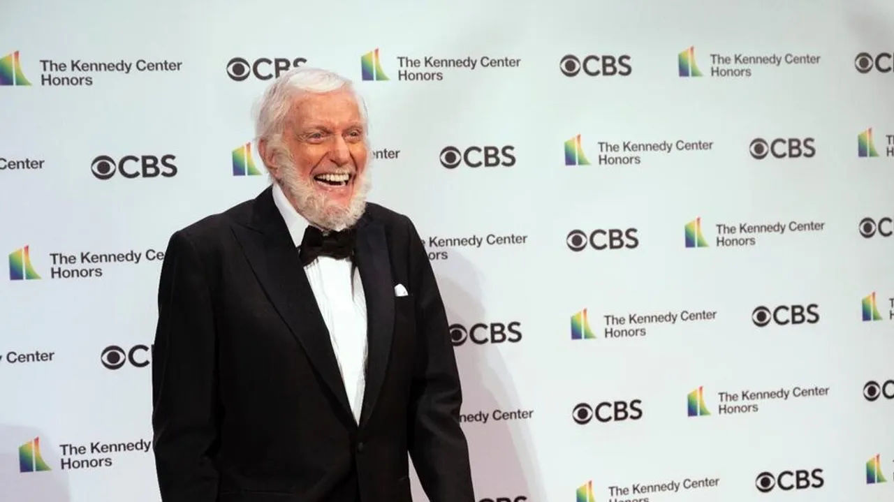 Dick Van Dyke, 98, Receives Historic Daytime Emmy Nomination for 'Days of Our Lives' Role