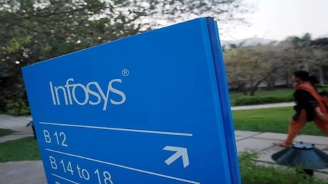 Infosys Shares Decline as Revenue Guidance Falls Short of Expectations