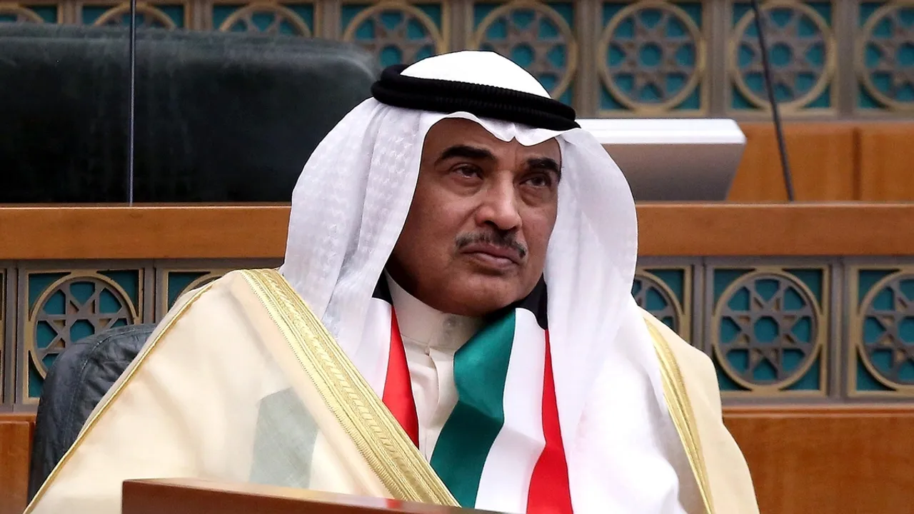 Kuwait's Emir Appoints Sheikh Sabah Khalid Al-Sabah as New Crown Prince