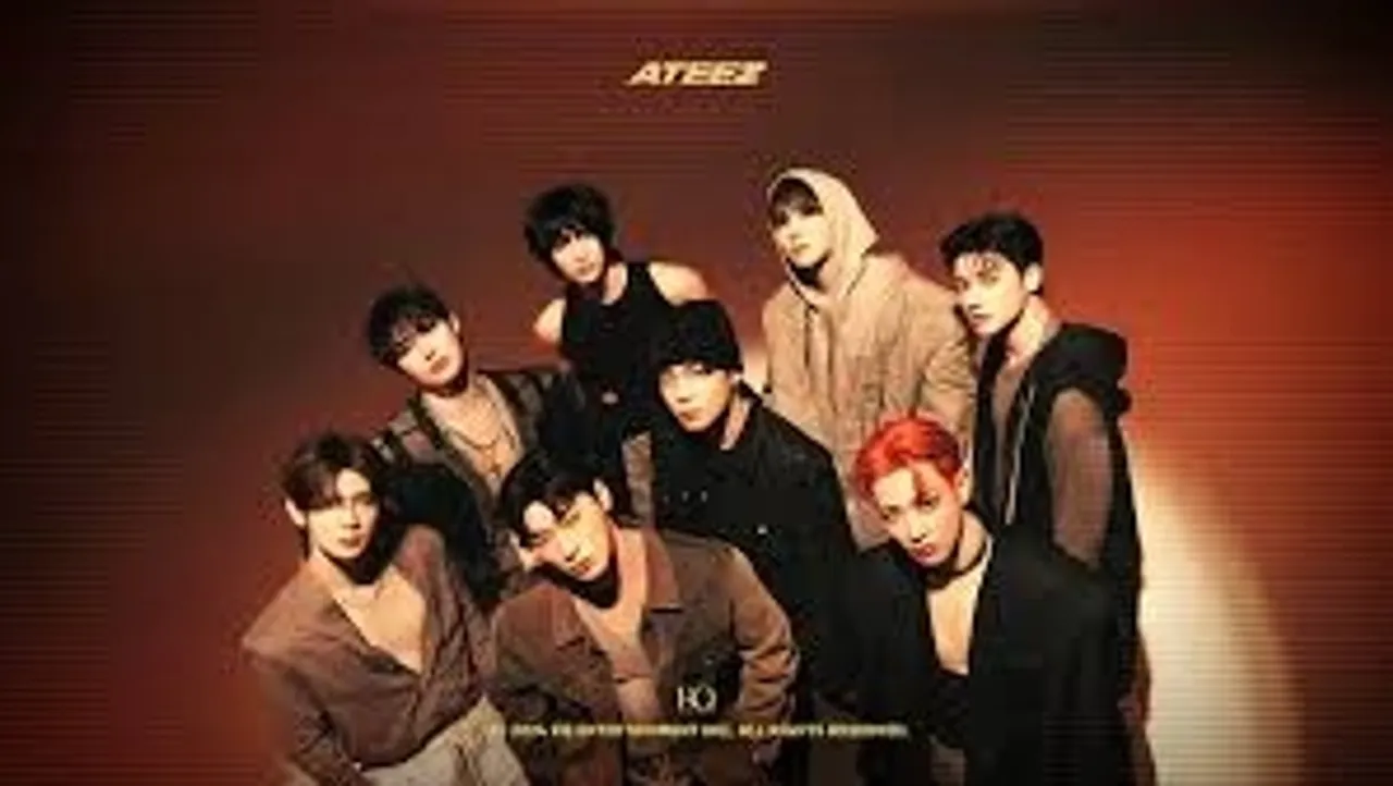 ATEEZ Set to Release 'Golden Hour: Part. 1' and Perform at MAWAZINE Festival