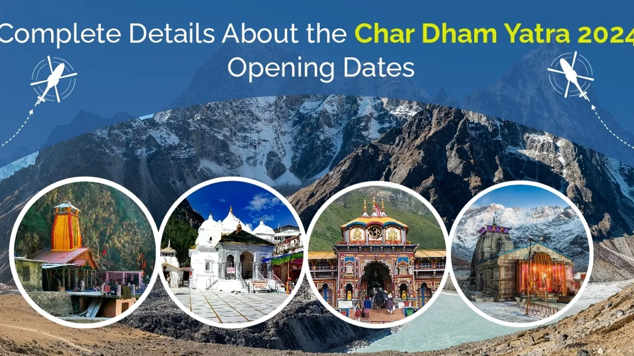 Uttarakhand Suspends VIP Darshan for Char Dham Yatra 2024