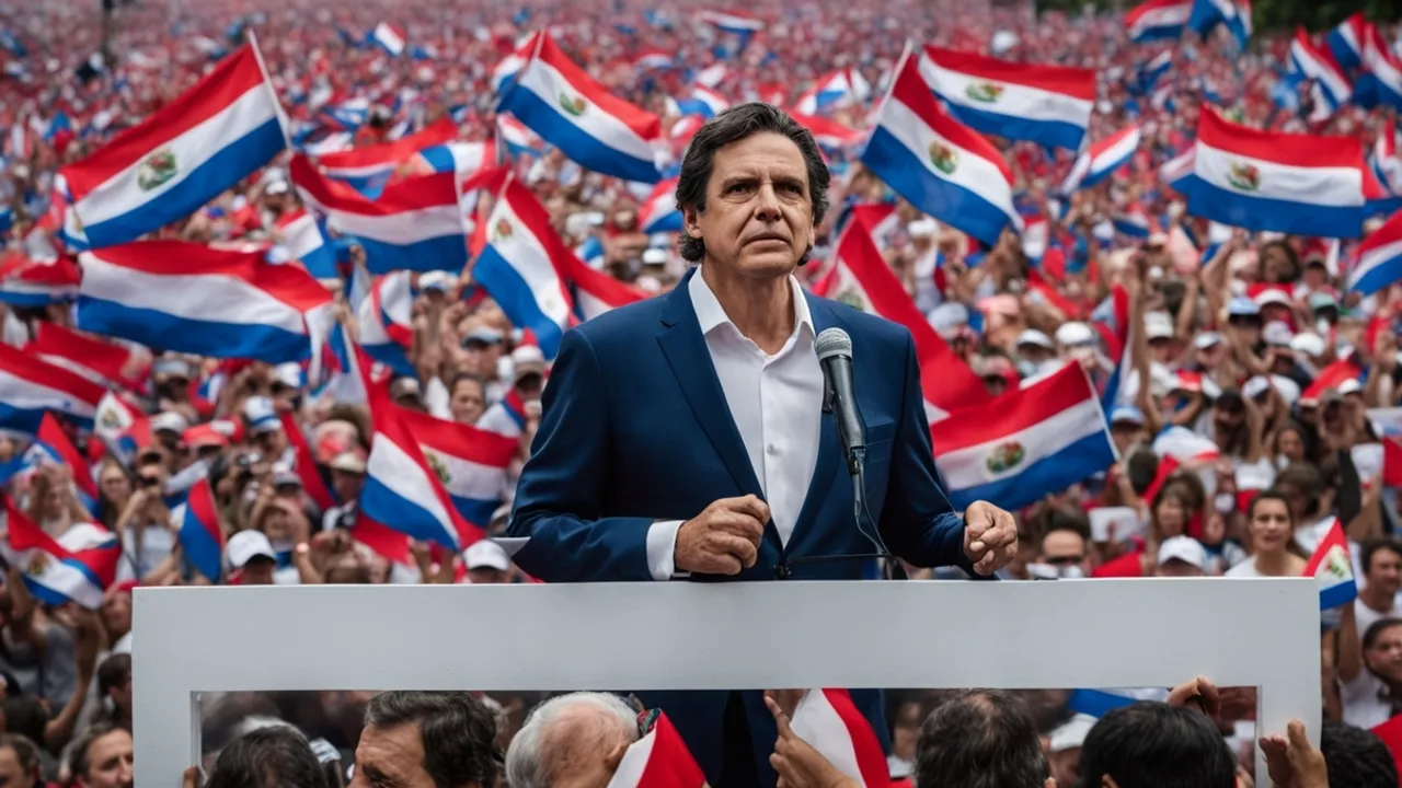 Rodrigo Arias Defends Presidency Bid Amid Criticism