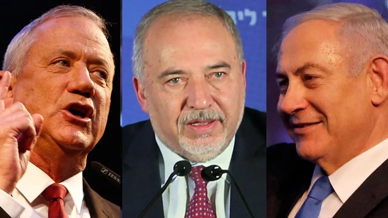 New Right-Wing Party Poised to Defeat Netanyahu and Gantz in Israeli Election: Poll