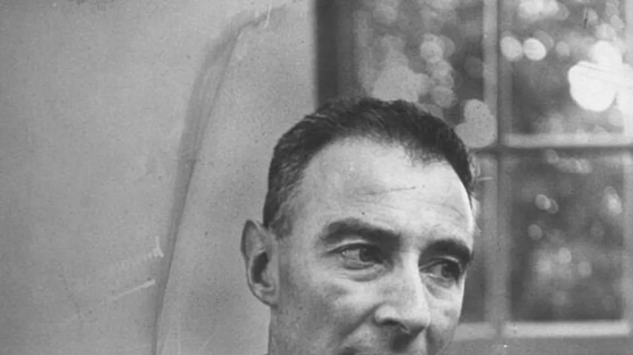 Remembering Robert Oppenheimer, Father of the Atomic Bomb, on His 120th Birthday