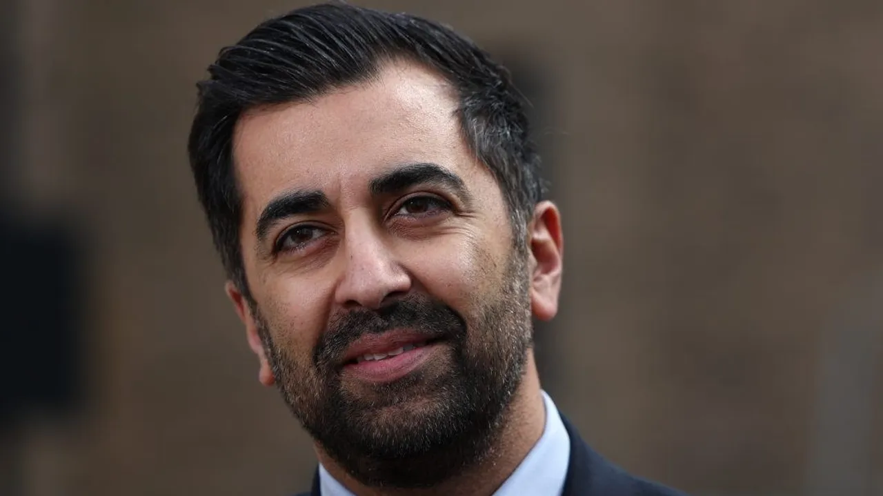 Scottish First Minister Humza Yousaf Faces No-Confidence Vote Amid Government Crisis
