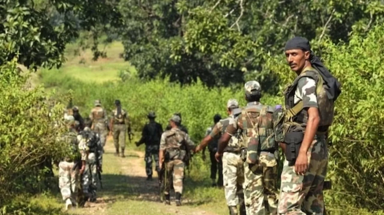 Police Bust Terrorist Hideout in Jammu and Kashmir, Seize Weapons and IED Components