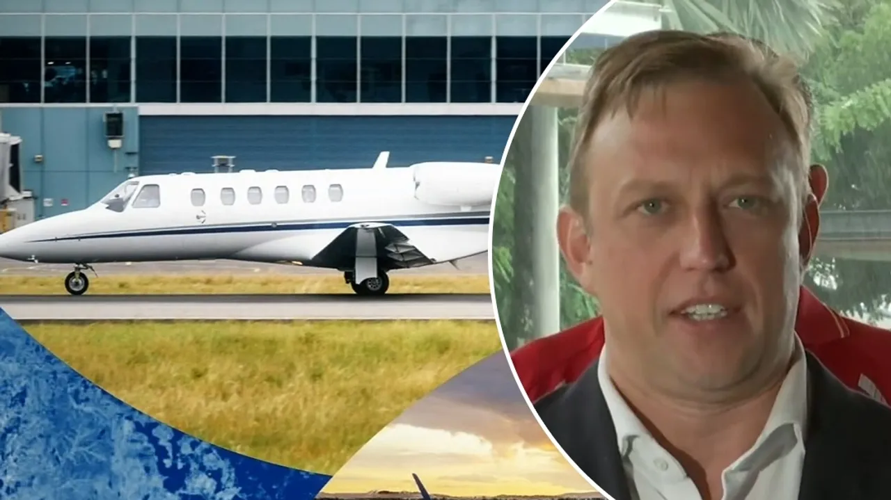 Queensland Premier Criticized for Using Separate Private Jets for Identical Trips