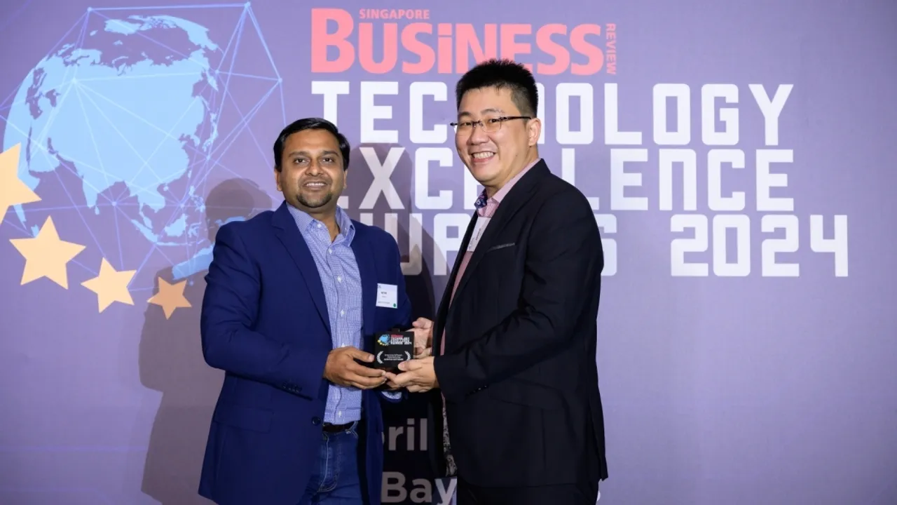 Azentio ONEERP Manufacturing Industry Cloud Wins Prestigious Technology Award