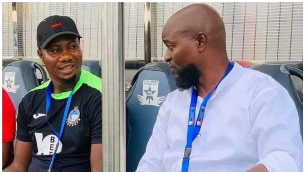 Finidi George Aims for Enyimba's 10th NPFL Title as Head Coach