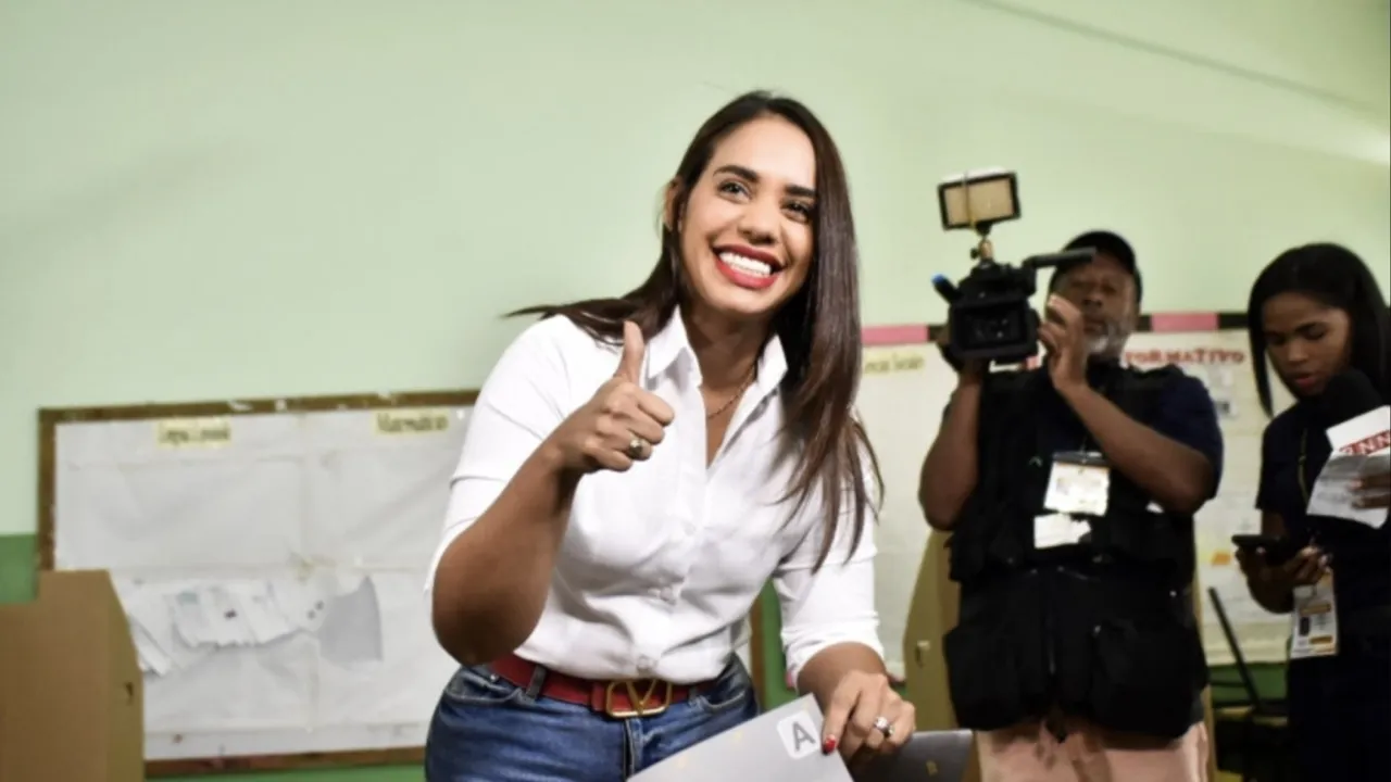 Betty Gerónimo Becomes First Woman to Lead Santo Domingo Norte Municipality in Dominican Republic