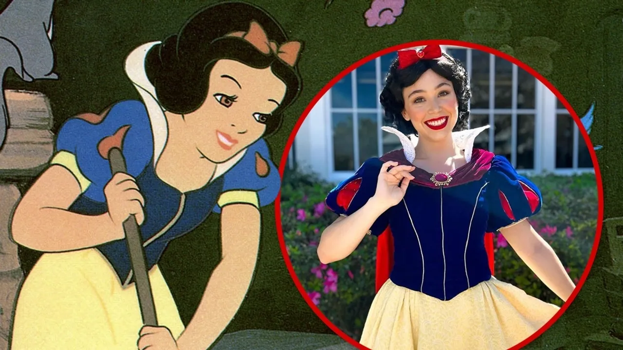Former Disney Employee Claims Wrongful Termination Over Snow White Social Media Posts