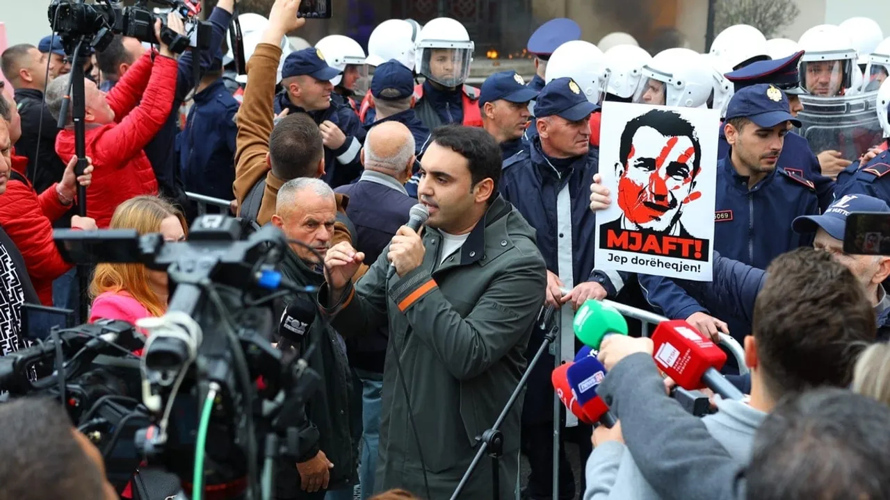 Këlliçi Calls for Asset Seizure of '5D Konstruksion' and Invites Citizens to Protest
