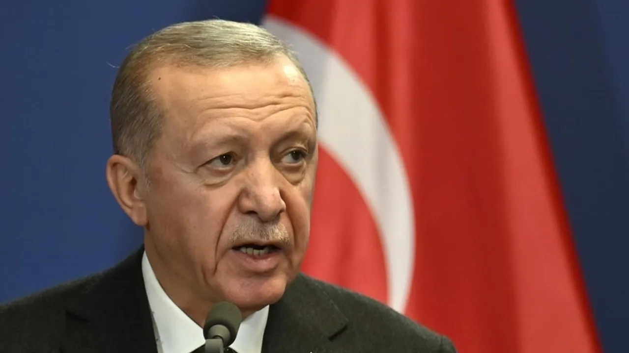 Erdogan Vows to Fight Kurdish Militants in Iraq as Tensions Rise