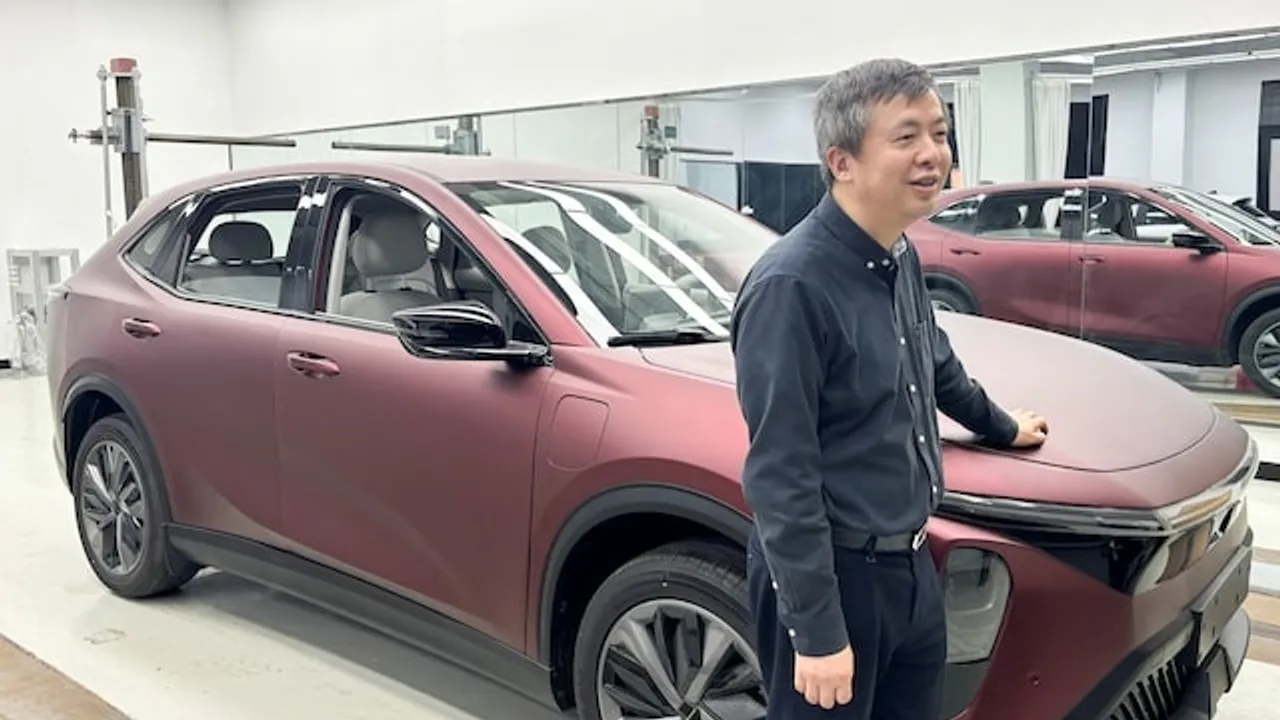 China's EV Market Faces Intense Competition as 110 New Models Set to Launch in 2024