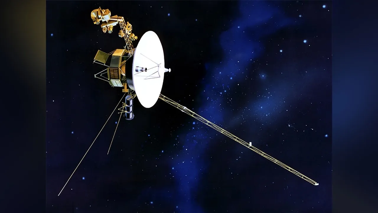 NASA Restores Communication with Voyager 1 Probe After Months of Silence