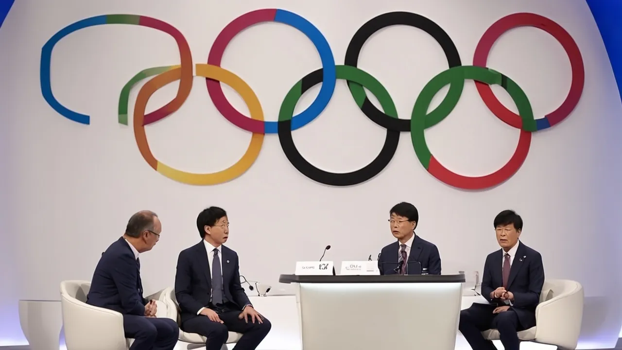 Q+A Panel to Discuss Controversial Chinese Doping Case at Tokyo Olympics