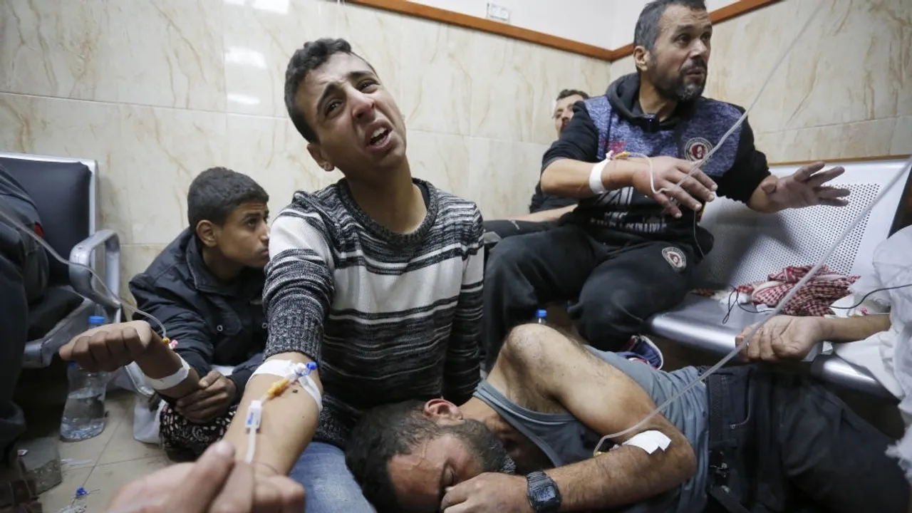 UN Report Reveals Systematic Torture of Gaza Civilians in Israeli Detention