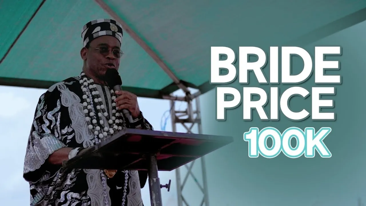 Tor Tiv Sets N100,000 Limit on Bride Price in Benue State, Nigeria