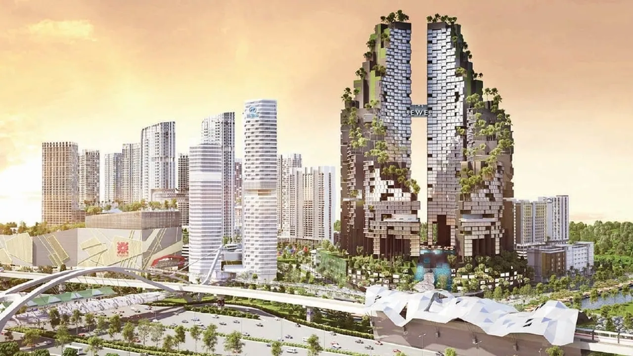I-Bhd Receives RM100 Million Investment to Accelerate i-City Development