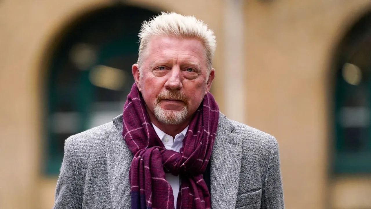 Boris Becker Discharged from Bankruptcy by UK High Court Judge in 2024