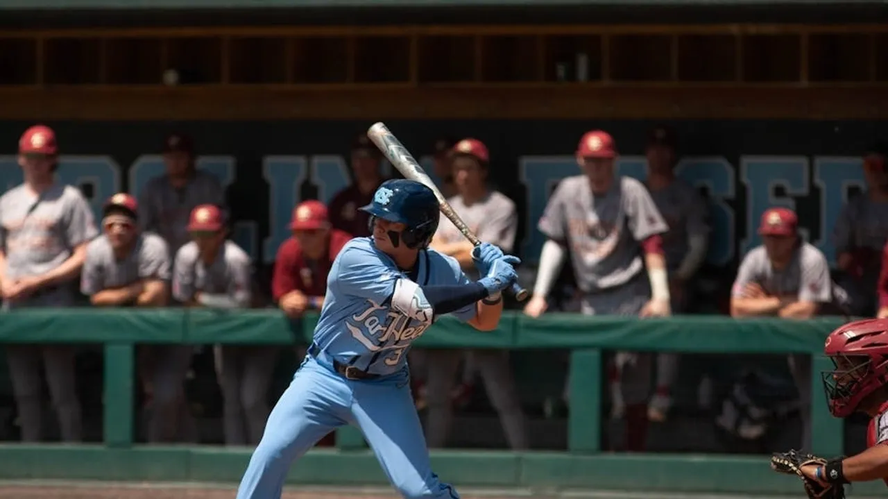 NC State Wolfpack Stages Dramatic Comeback to Defeat No. 11 UNC Tar Heels, Clinch ACC Series