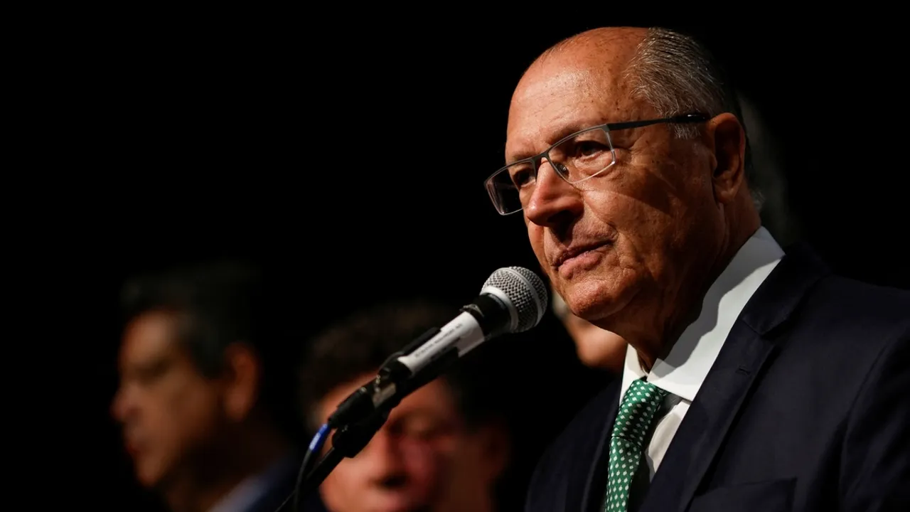 Brazilian Vice President Alckmin Signs Agreement to Boost Brazilian Products in Saudi Arabia