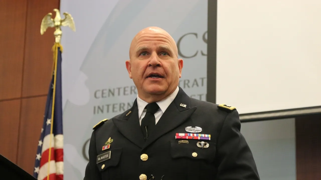 Former US Security Adviser Warns of 'Axis of Aggressors' Challenging World Order