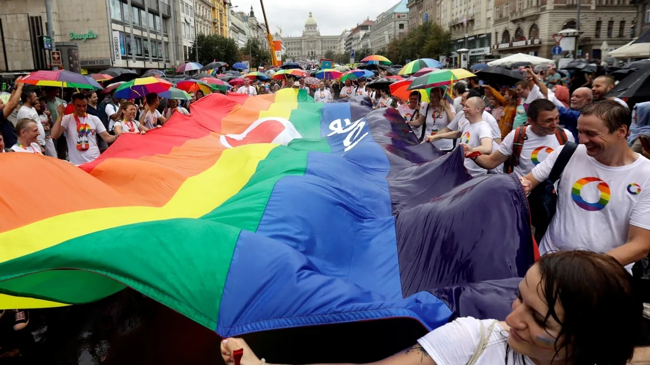 Czech Senate Passes Marriage Equality Laws for Same-Sex Couples