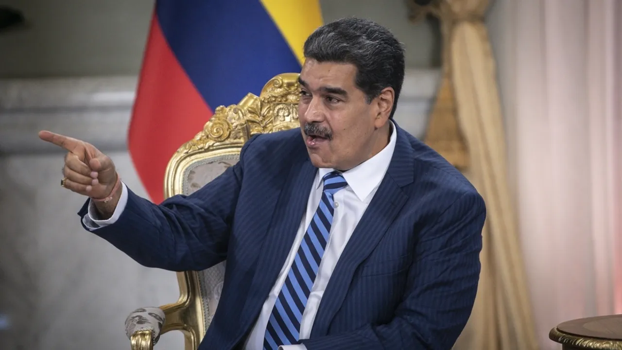 Nicolás Maduro Removes Néstor Reverol as Minister of Electric Energy Amid Cabinet Reshuffle