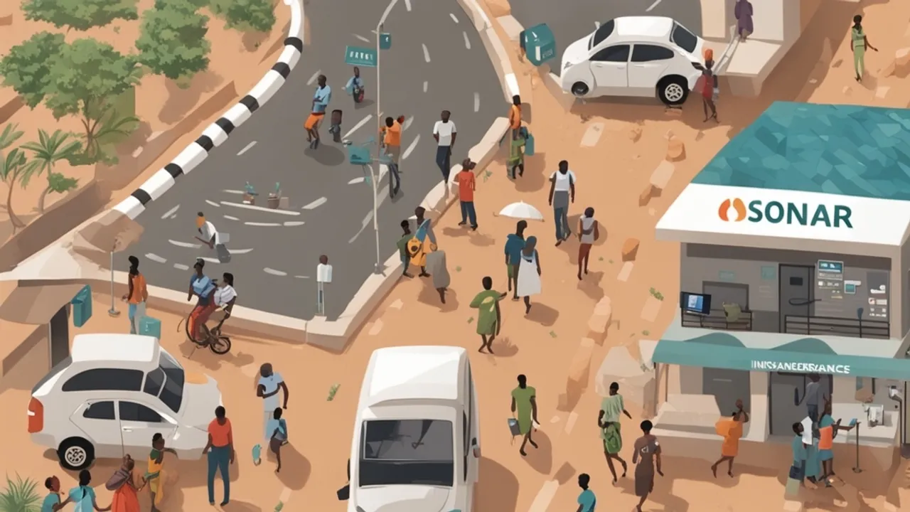 Sonar Assurances Launches Digital Services for Convenient Insurance in Burkina Faso