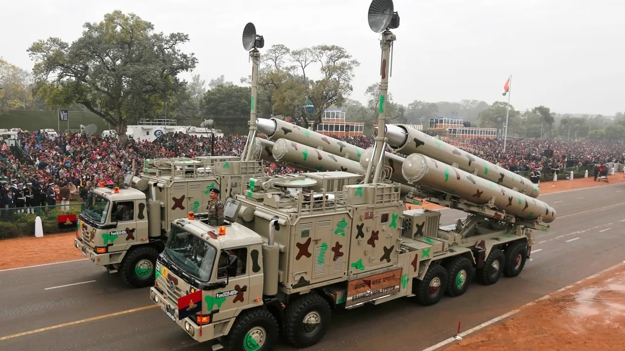 India Delivers BrahMos Supersonic Cruise Missiles to Philippines Amid China Tensions