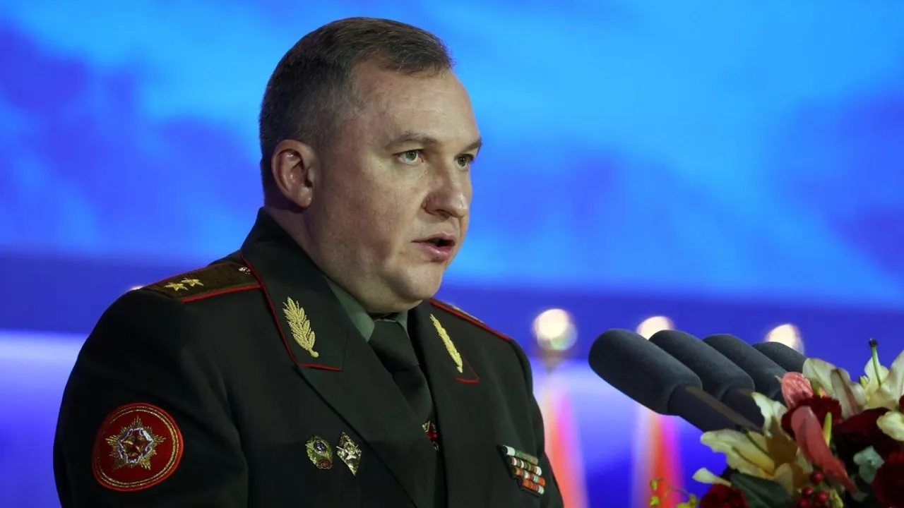 Belarus Opposes NATO Expansion in New Military Doctrine