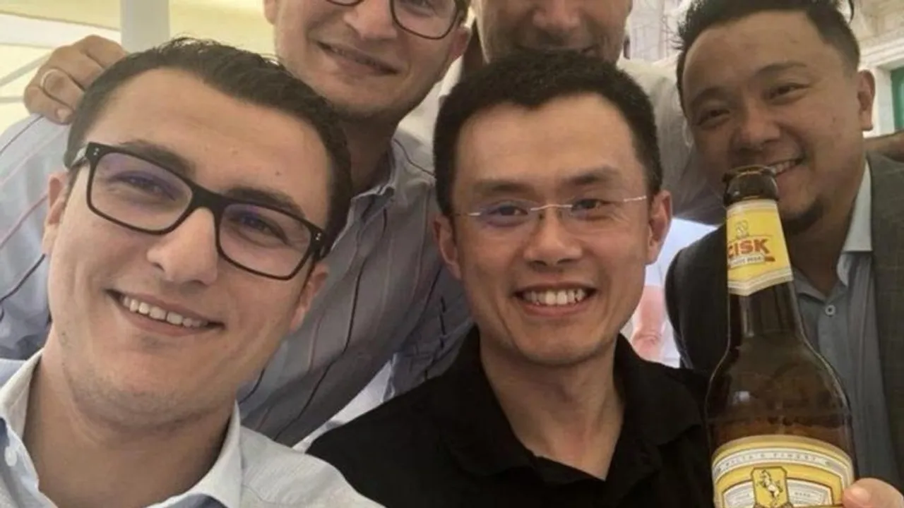 Ex-Binance CEO Changpeng Zhao Faces Sentencing for Money Laundering Charges 