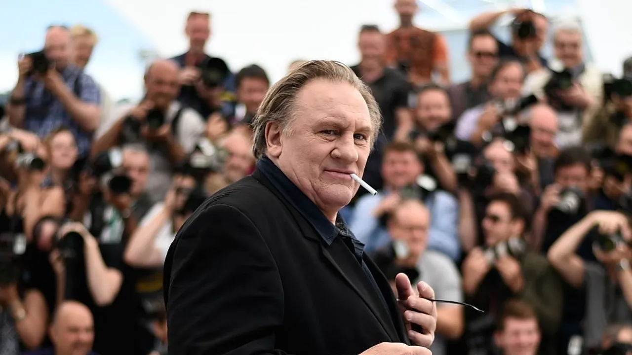 French Actor Gérard Depardieu Faces Questioning Over Sexual Assault Allegations