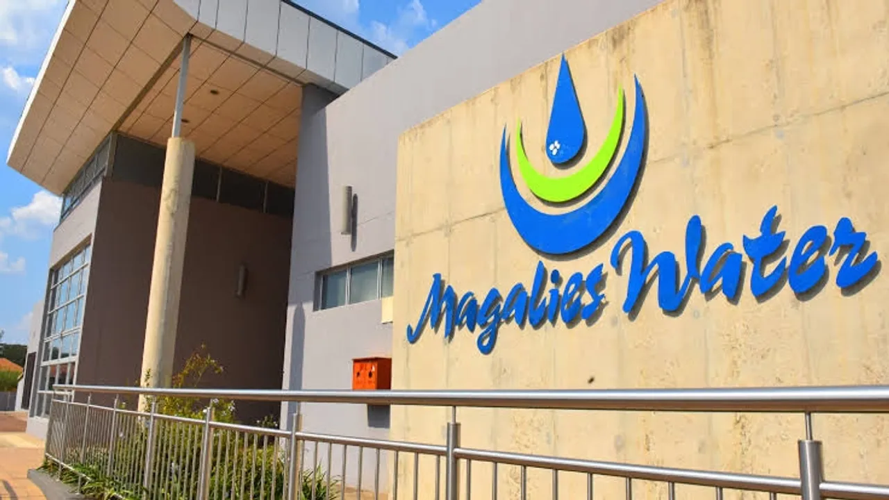 Magalies Water Expands Supply to Rustenburg Municipality Amid Challenges