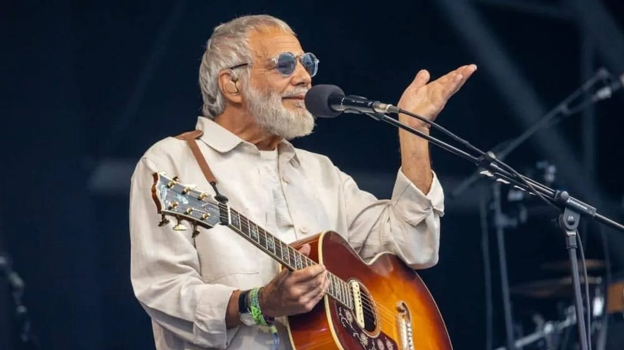 Cat Stevens: The Enduring Legacy of a Folk Rock Icon