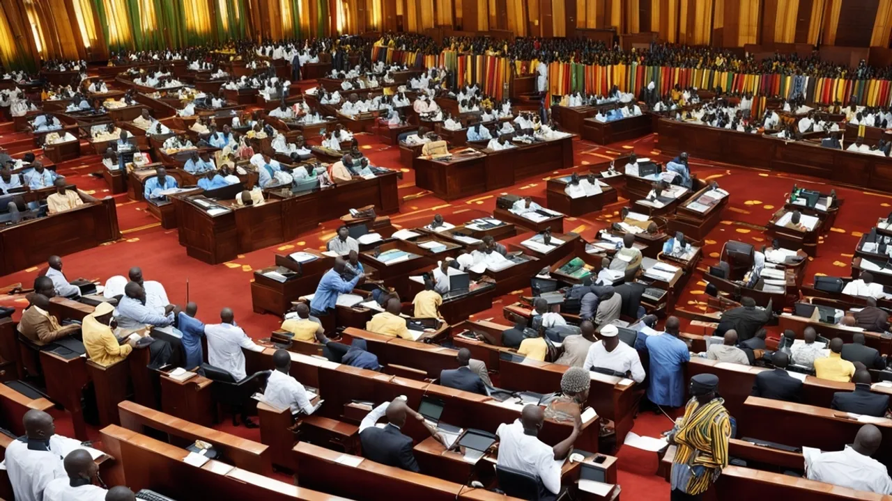 Ugandan Parliament Passes Resolution on Agricultural Sector Reforms