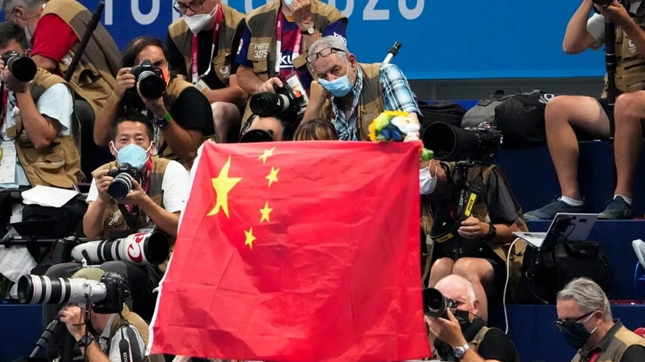 Enhanced Games Founder Calls for Anti-Doping Reform Amid Chinese Swimmer Controversy 
