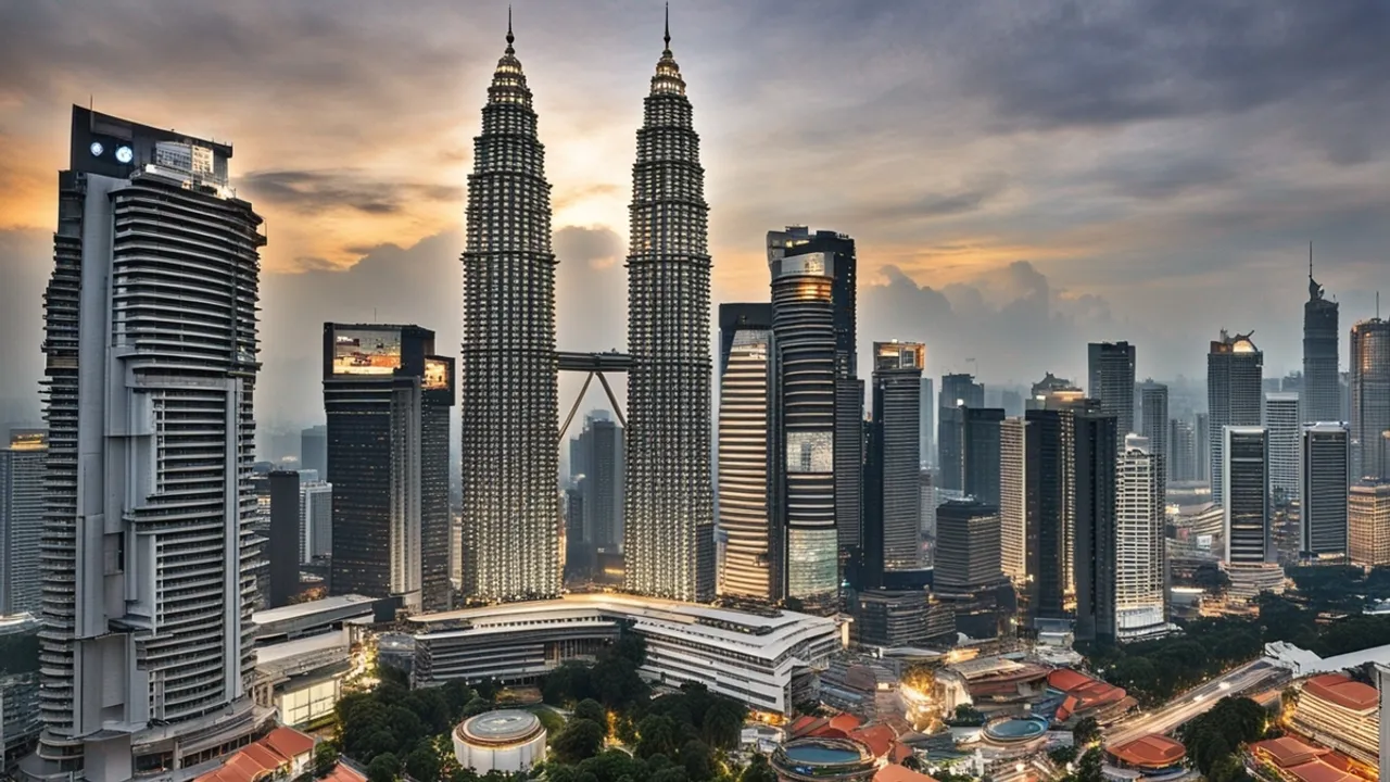 Malaysia's Household Spending Projected to Rise to RM903.8 Billion in 2023