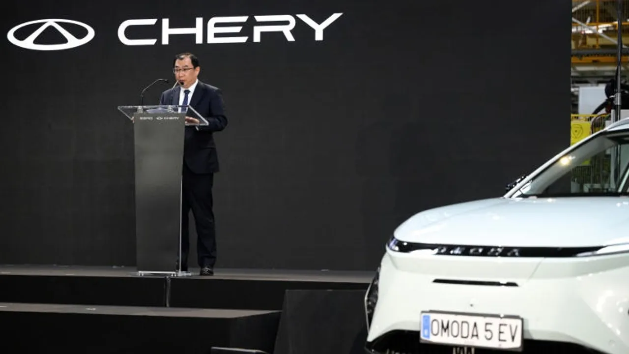 Chery to Unveil Electric MPV Exeed E08 at Beijing Auto Show 2024 