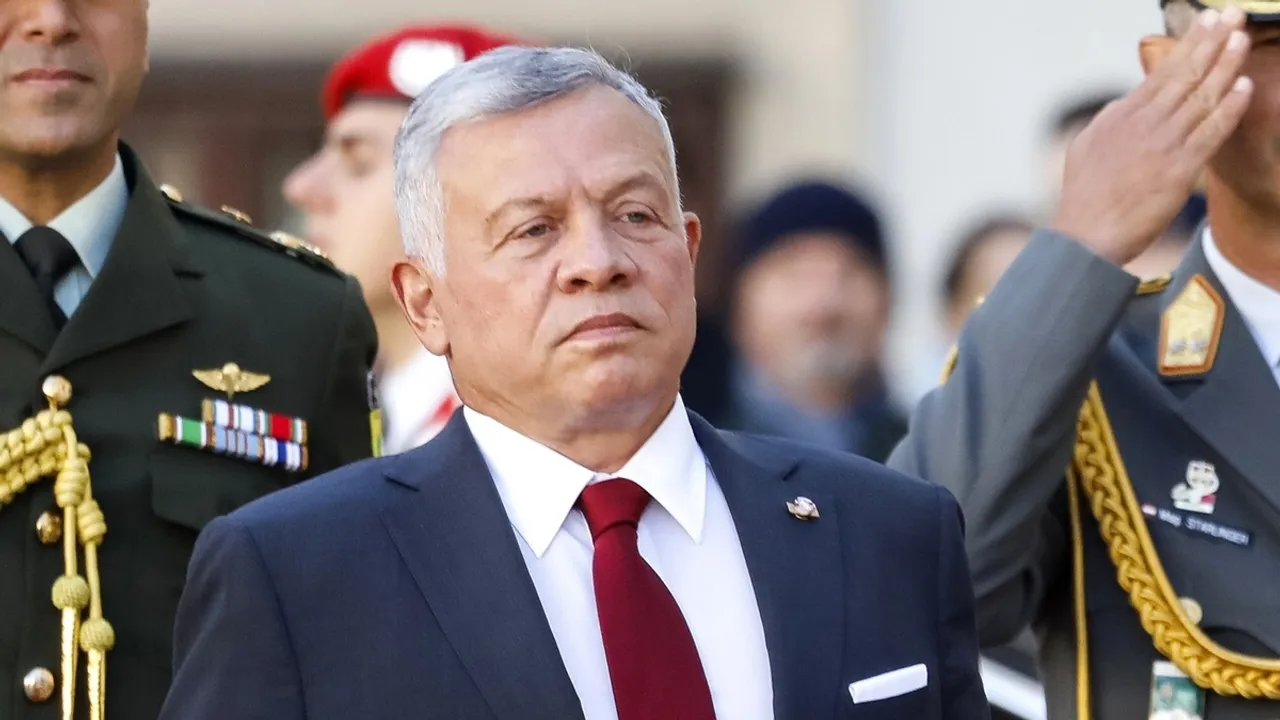 Jordan's King Abdullah Announces Multi-Party Elections for September 2024