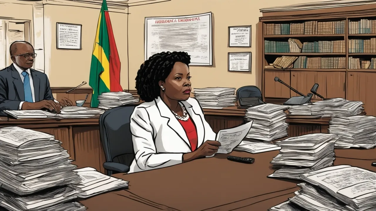 Mozambique's Attorney General Seeks Intervention in Electoral Appeal, Warns of Investigation Deadlines