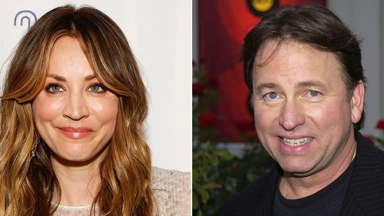 Kaley Cuoco Honors John Ritter's Legacy at Charity Gala 20 Years After His Death
