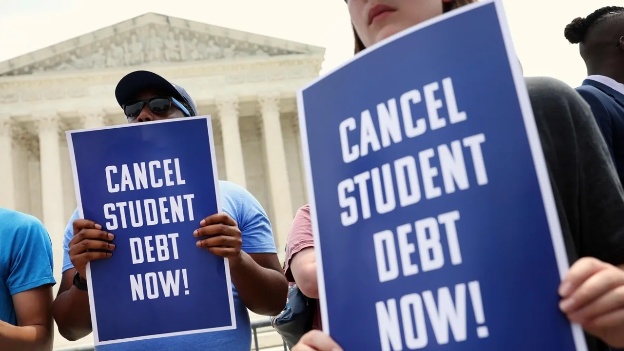 BidenHarris Administration's Student Loan Expands Relief